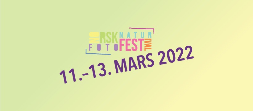 Norsk naturfotofestival 11.–13. mars 2022