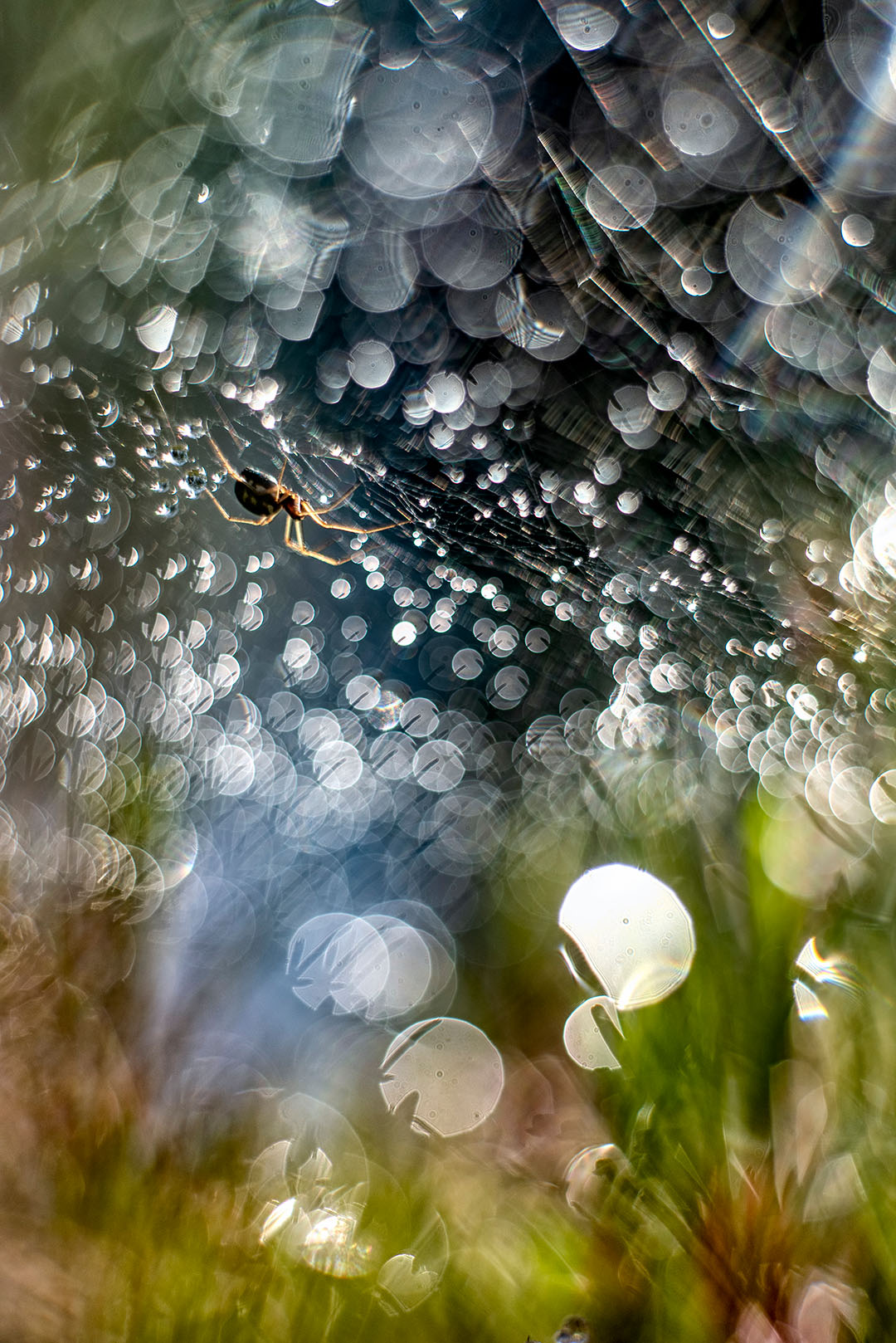 Spider (foto: Sylwia Grabinska)